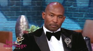 Martell Holt allegedly arrested for domestic violence against ex