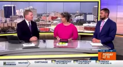 News anchor fired for saying Fo Shizzle My Nizzle on air