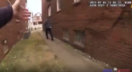 Ohio police officer shoots 66 year old Black man six times