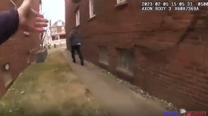 Ohio police officer shoots 66 year old Black man six times