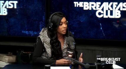 Porsha Williams said she felt attacked on Tamron Hall's show