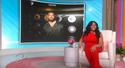 Sherri Shepherd admits crush on Sheryl Lee Ralph's son