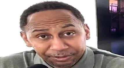 Stephen A Smith doesn't like strip clubs because of the smell