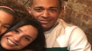 TJ Holmes' ex reportedly upset that he won't get back with her