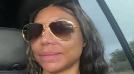 Tamar Braxton said Kandi and Todd wanted to fight her