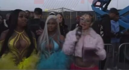 Tamara Kissen blames racism on awkward City Girls interview