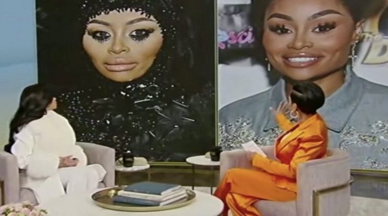 Tamron Hall accused of shading Blac Chyna during interview