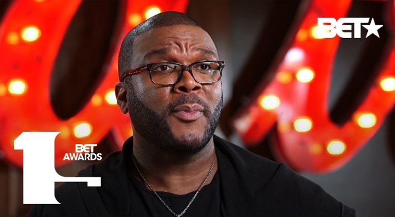 Tyler Perry is reportedly in talks to buy majority stake of BET