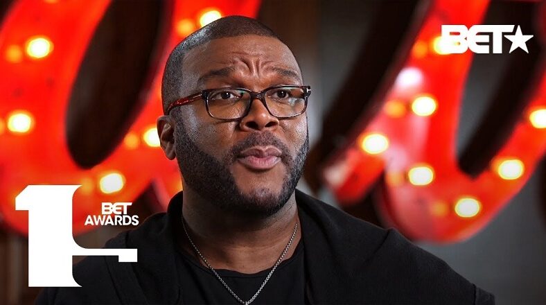 Tyler Perry is reportedly in talks to buy majority stake of BET