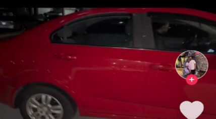 Teenage girl got mad because her parents bought her a Tesla instead of a Mercedes-Benz, so her dad took the Tesla back, and gave her a Chevy instead [VIDEO]