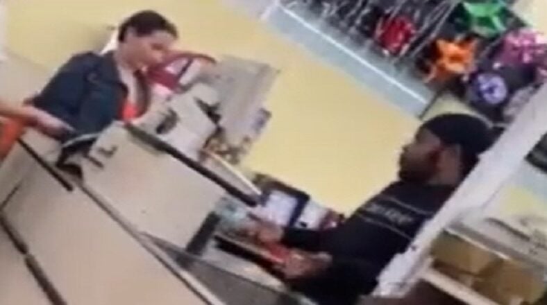 White couple threatens Black Dollar Tree employee over price