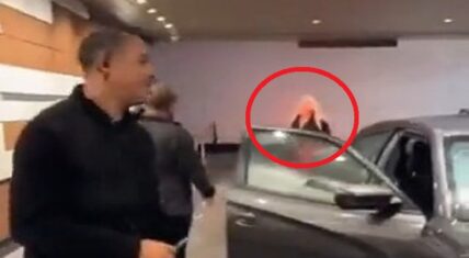 White woman falsely accuses Black man of trying to assault her