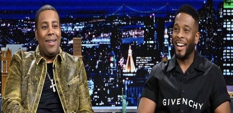 Kenan Thompson & Kel Mitchell announce "Good Burger" sequel