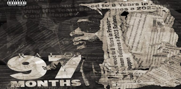 Ralo releases new "97 Months" project