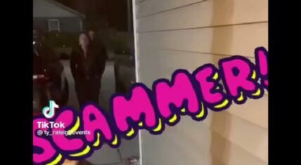 AirBnB owner calls police on renters accusing them of having a party