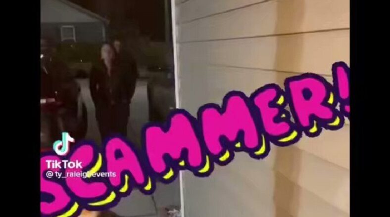AirBnB owner calls police on renters accusing them of having a party