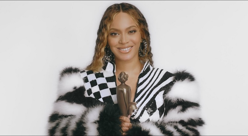 Beyonce is the second wealthiest Black female celebrity