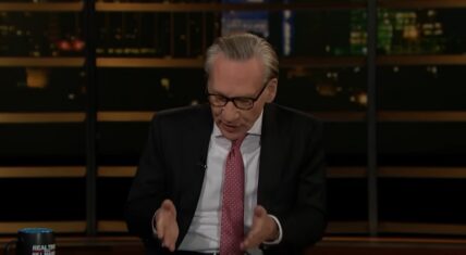 Bill Maher asks why Black people in Chicago are killing each other