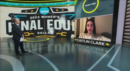 Caitlin Clark defends Angel Reese taunting her during game