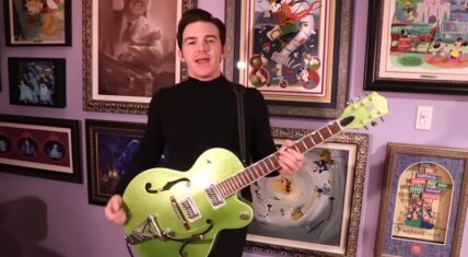 Drake Bell reported missing out of Daytona Beach