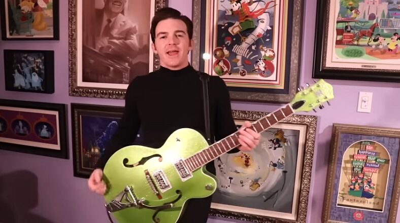Drake Bell reported missing out of Daytona Beach