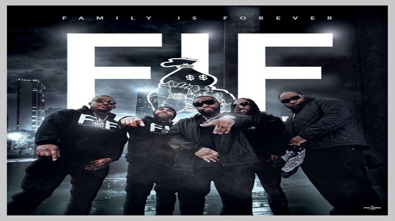 FIF group releases video for self-titled single Family Is Forever