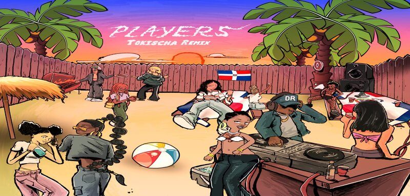 Coi Leray releases "Players" remix with Tokischa