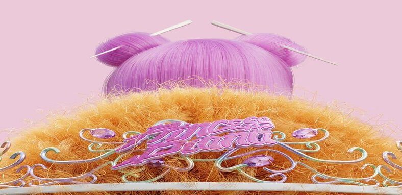Ice Spice releases "Princess Diana" remix with Nicki Minaj