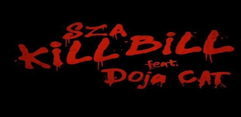 SZA releases "Kill Bill" remix with Doja Cat