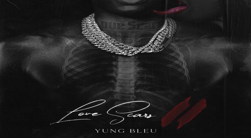 Yung Bleu releases new "Love Scars II" album