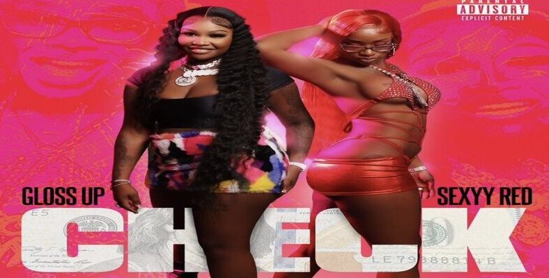 Gloss Up announces "Check" single with Sexyy Red