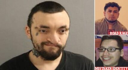 Gang member with Down syndrome allegedly murdered two men