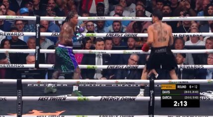Gervonta Davis-Ryan Garcia fight generated 1.2 million PPV buys