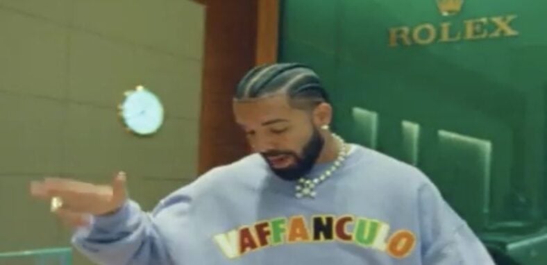 Drake premieres unreleased "Rescue Me" song