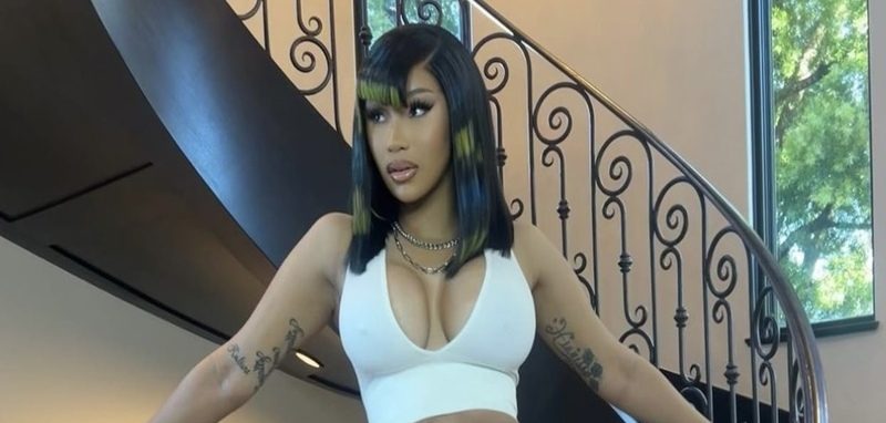 Cardi B's Whipshots reach 2 million in cans sold