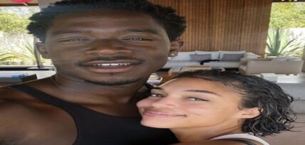 Lori Harvey and Damson Idris share Easter Instagram postĀ