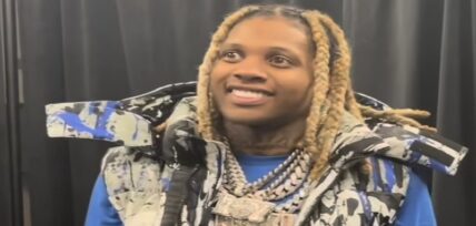 Lil Durk hints at being on Doja Cat's next album