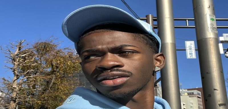 Lil Nas X claps back at Woah Vicky after questioning his sexuality