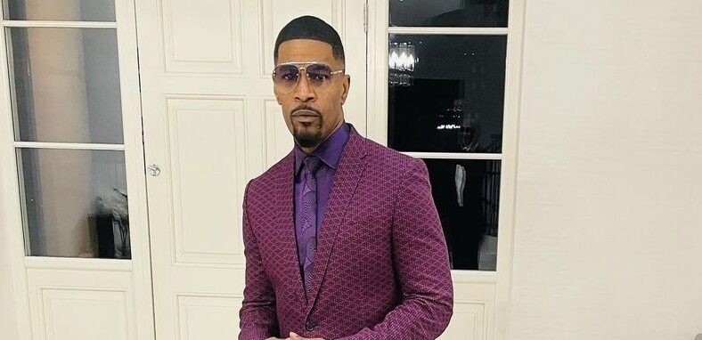 Jamie Foxx responsive after being hospitalized