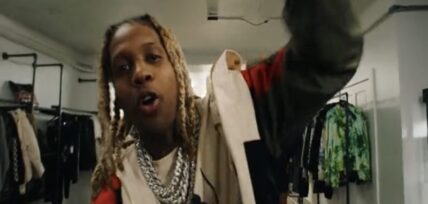 Lil Durk gifts two Howard University students scholarships