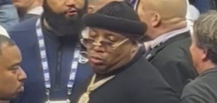 E-40 not attending Game 2 of Warriors-Kings