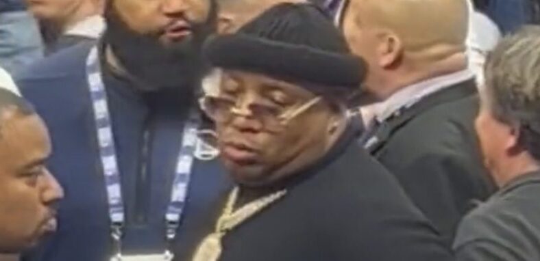 E-40 not attending Game 2 of Warriors-Kings