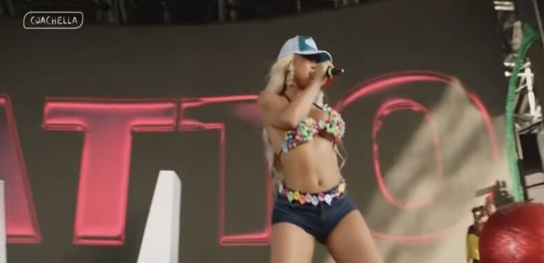 Saweetie rumored to be dating YG
