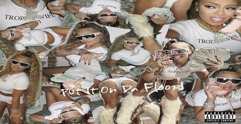 Latto releases new "Put It On Da Floor" single