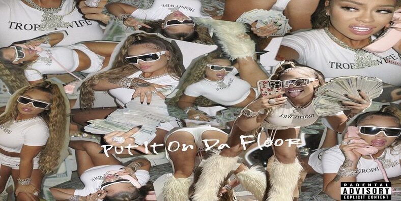 Latto announces new "Put It On Da Floor" single