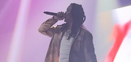 Young Nudy concludes headlining tour in hometown of Atlanta