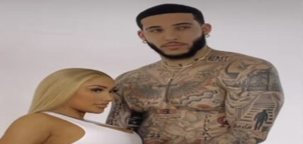Nikki Mudarris of "Love & Hip-Hop" & LiAngelo Ball expecting child