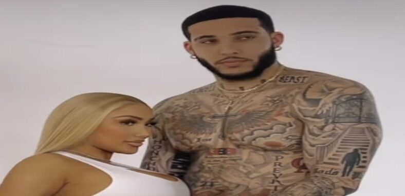 Nikki Mudarris of "Love & Hip-Hop" & LiAngelo Ball expecting child
