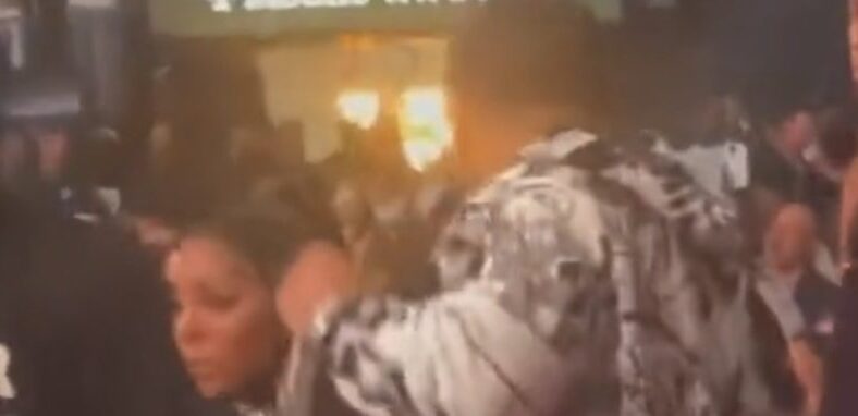 Nelly and Ashanti rumored to be dating again