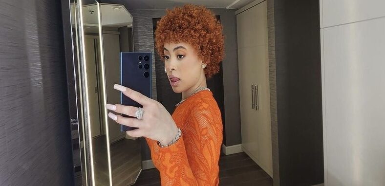 Ice Spice's unreleased "Like" single trends on Twitter